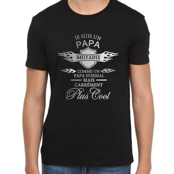 Idée cadeau noel papa moto