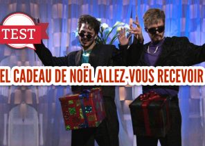 Cadeau topito noel
