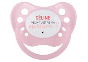 Cadeau de noel pour sa marraine