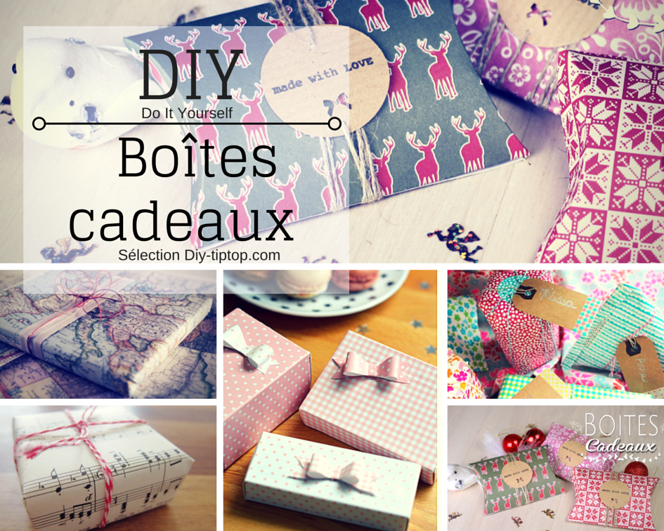 Tuto de cadeau de noel