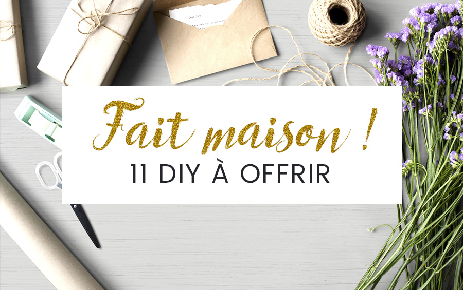 Cadeau noel facile