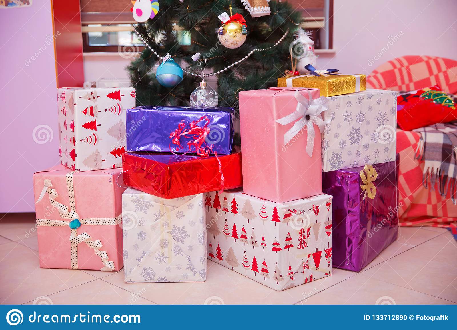 Cadeau de noel pour groupe
