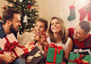 Cadeau de noel échange