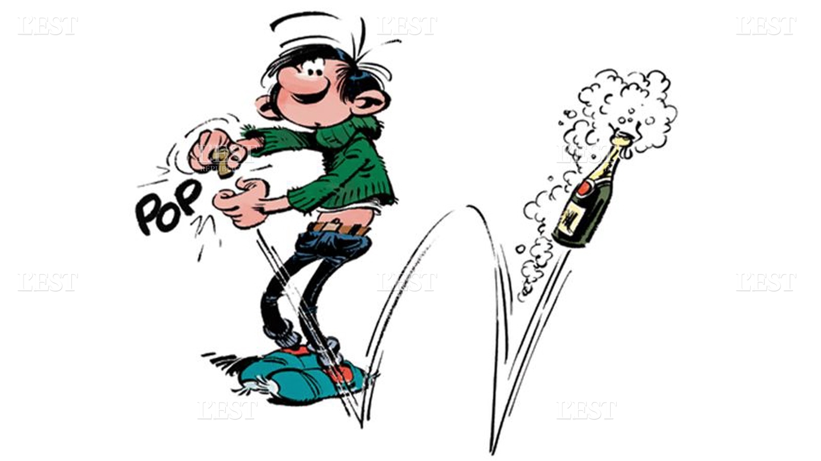 Bd cadeau noel