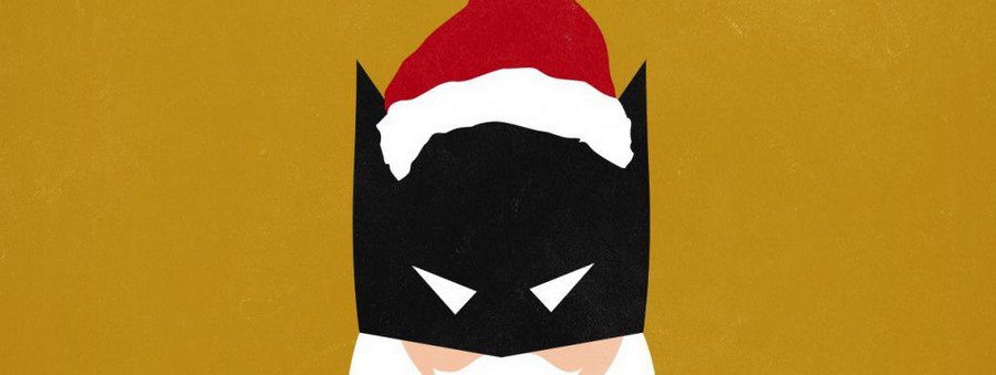 Cadeau de noel batman