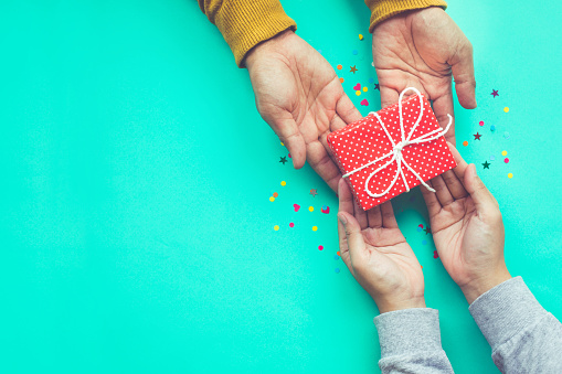 Patron cadeau noel