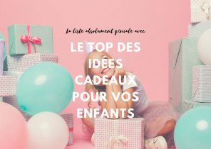 Idée cadeau noel en maternelle