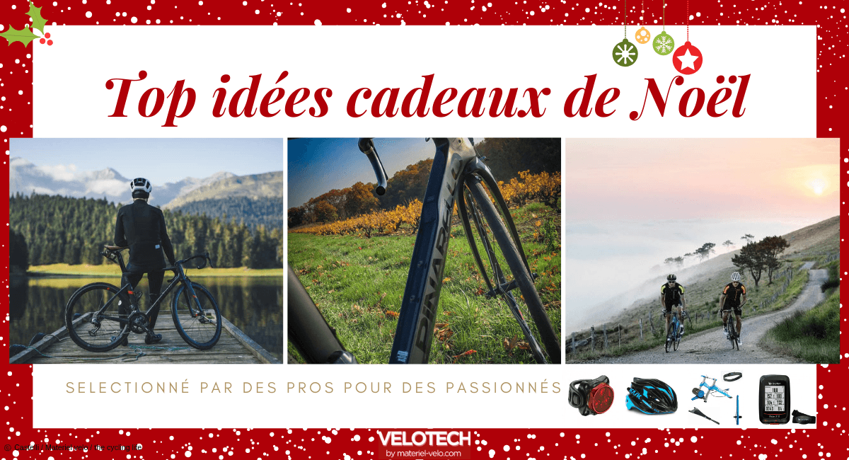 Cadeau de noel vélo