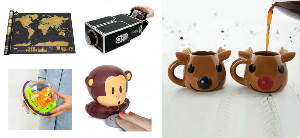 Le top des cadeau de noel