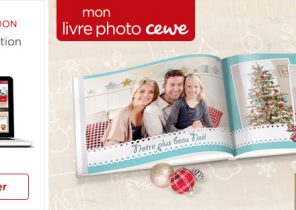 Livre photo cadeau noel