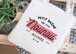 Idée cadeau nounou pour noel