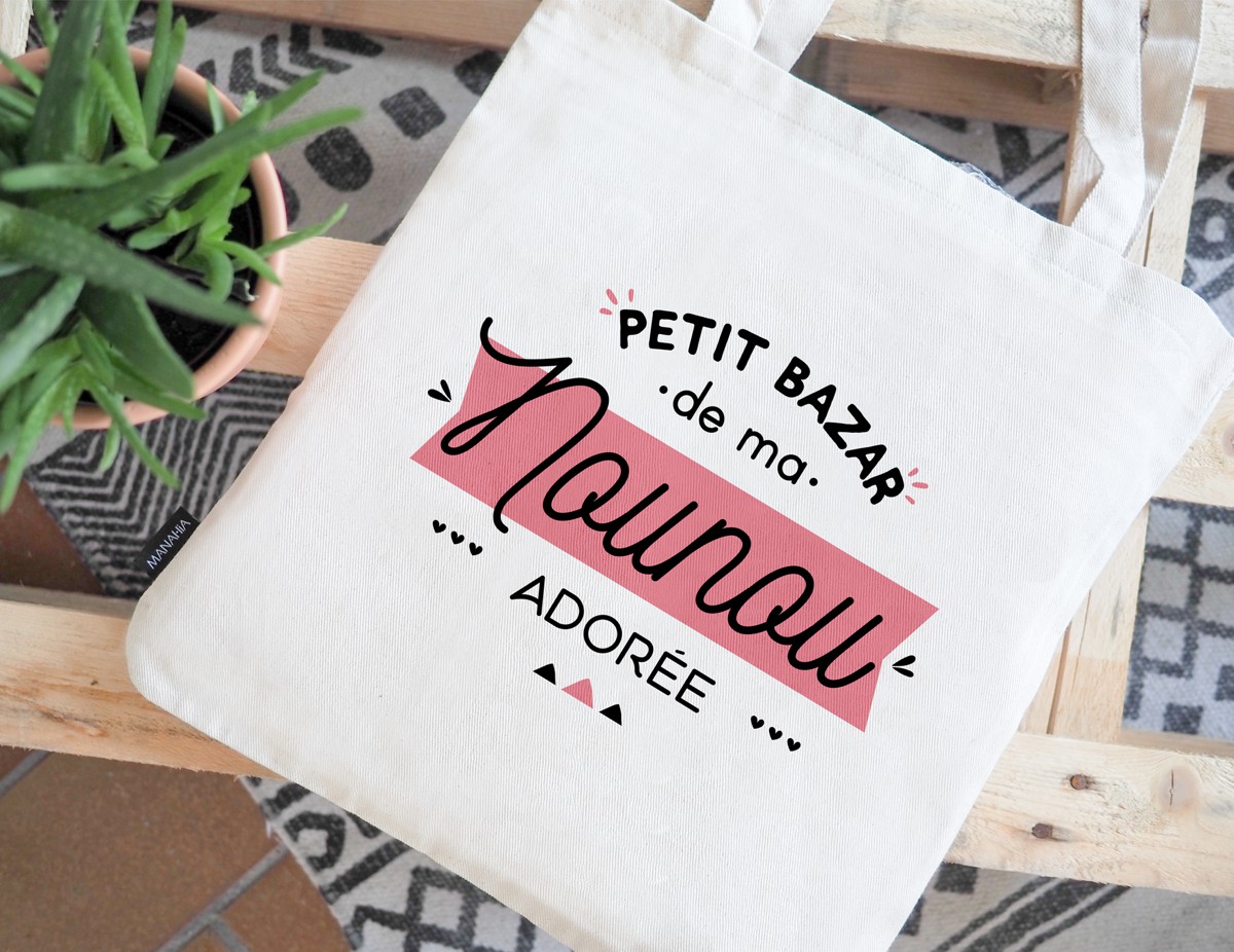 Idée cadeau nounou pour noel