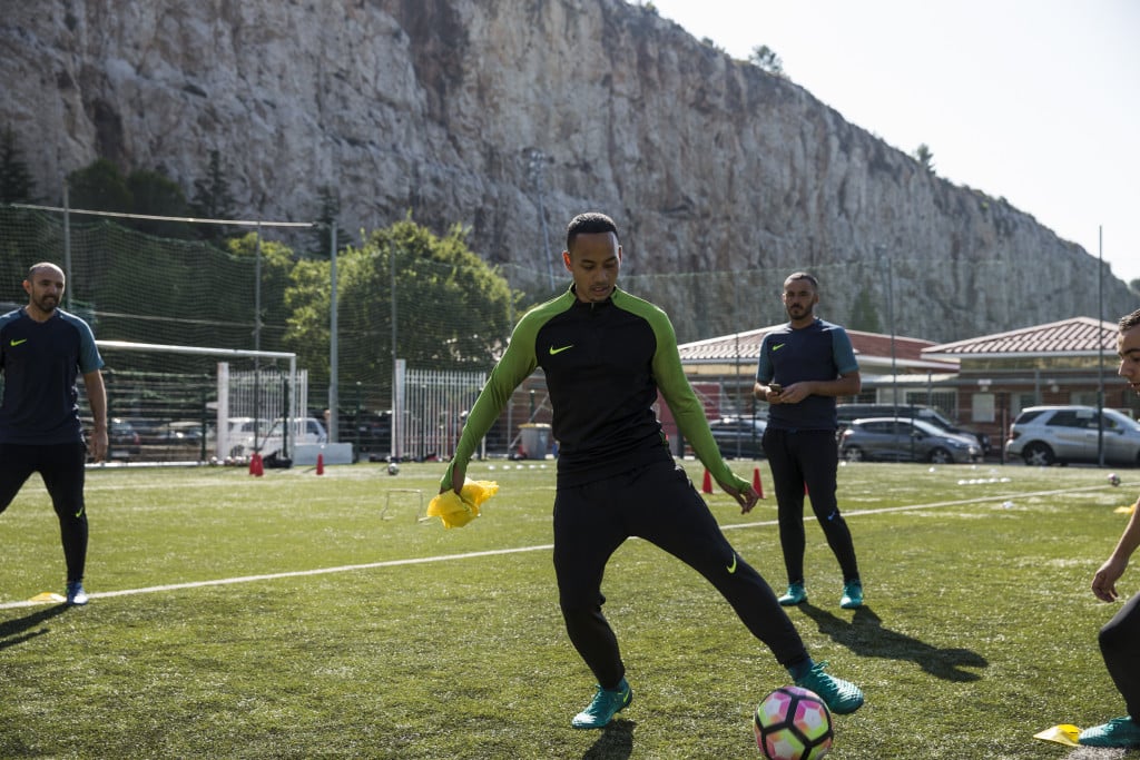 Cadeau foot noel