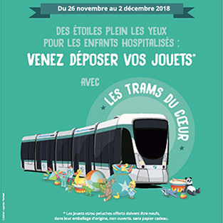 Cadeau de noel ratp