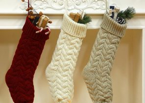 Cadeau de noel tricot