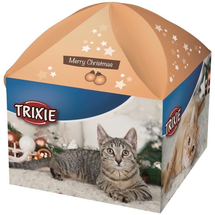 Cadeau pour chat noël