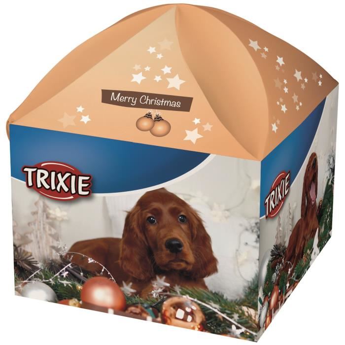Cadeau de noël pour chien