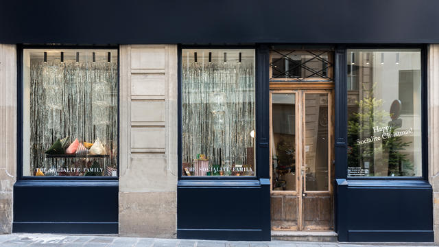 Cadeau de noel paris
