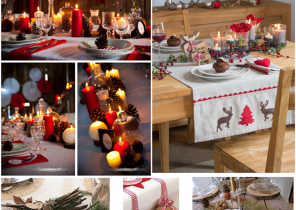 Idee cadeau table de noel