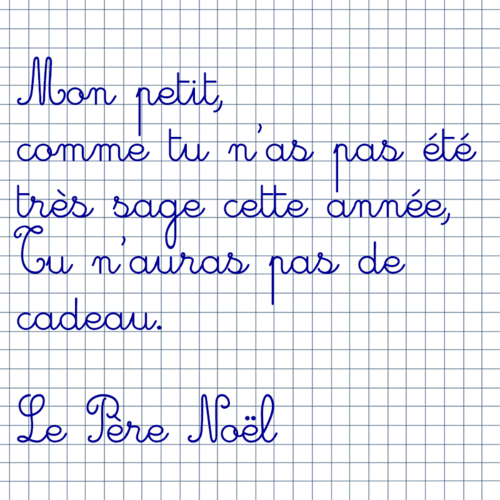 Tumblr cadeau noel