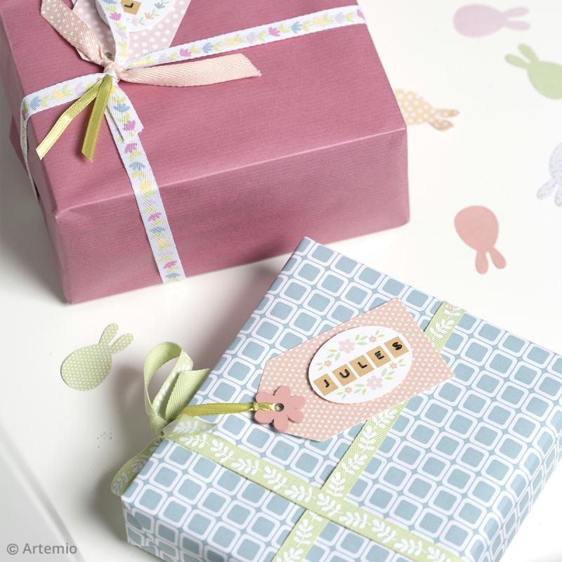 Comment bien emballer un cadeau de noel