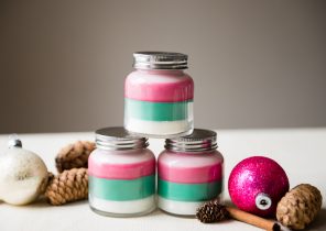 Cadeau noel fait maison