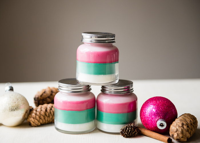 Idee de cadeau de noel fait maison
