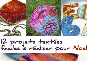 Petit cadeau noel couture