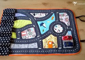 Tuto couture petit cadeau de noel
