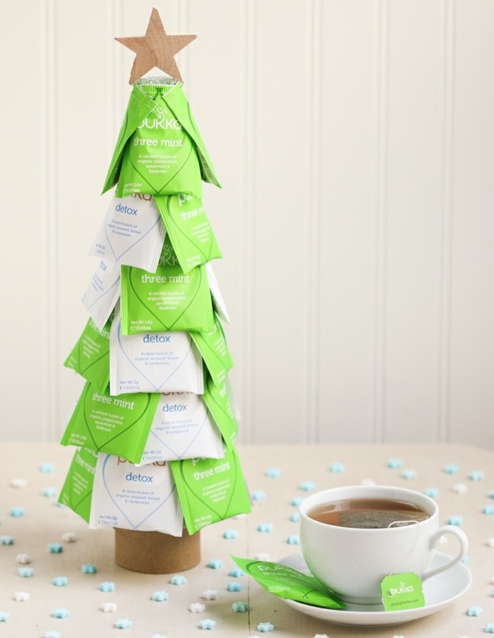 Cadeau de noel a fabriquer