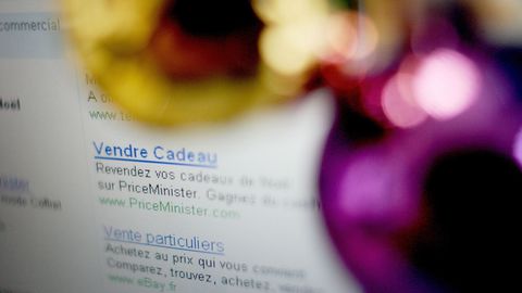 Vente de cadeau apres noel
