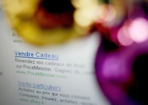 Je vends mon cadeau de noël