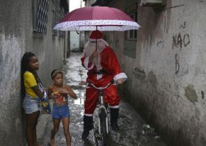 Cadeau de noel bresil