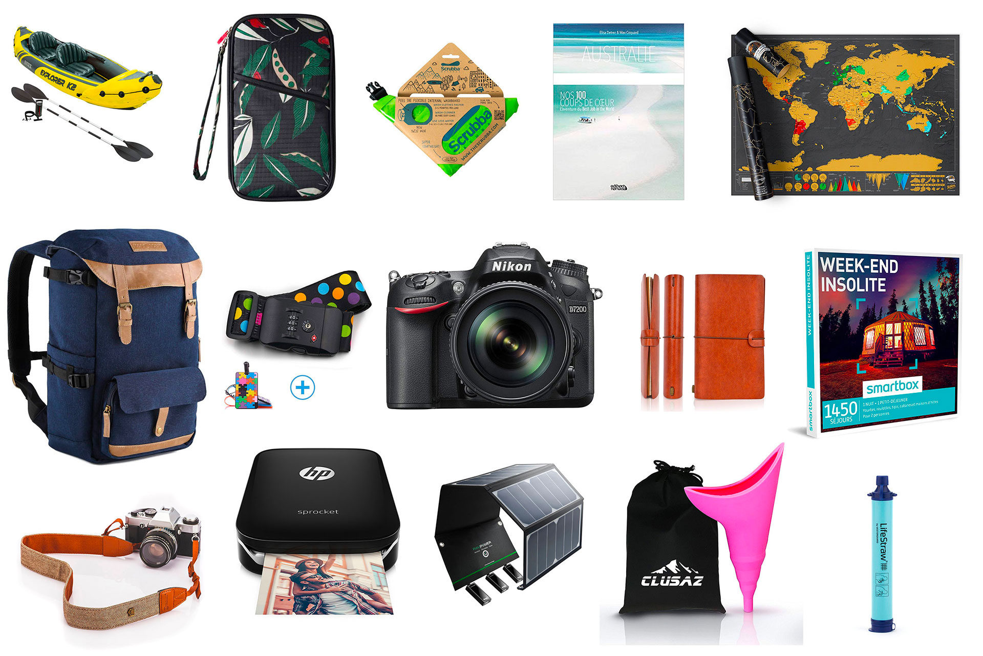 Idée cadeau noel 100€