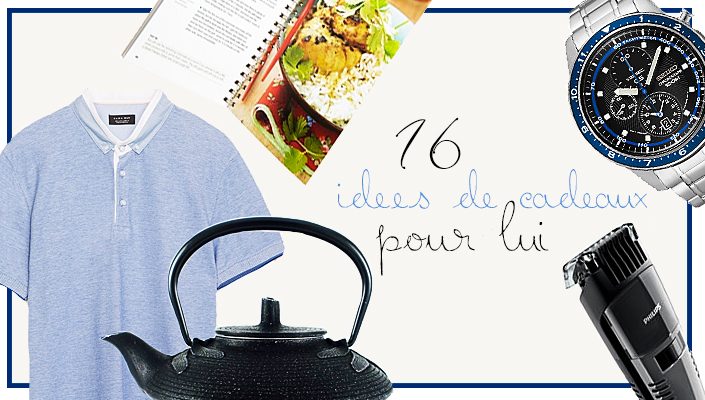 Idée cadeau homme noel 2014