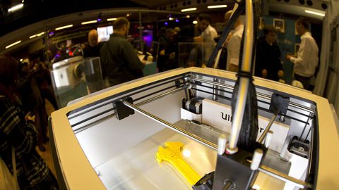 Cadeau de noel imprimante 3d