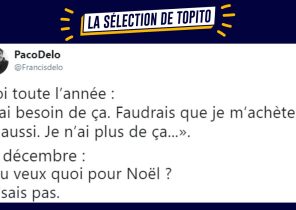 Topito cadeau noel 2018