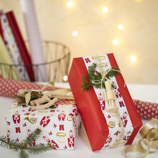 Cadeau créatif de noel