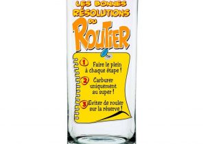 Cadeau de noel pour un routier