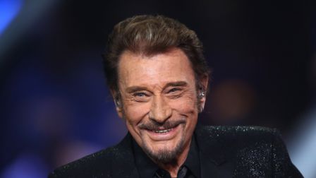 Cadeau noel johnny hallyday