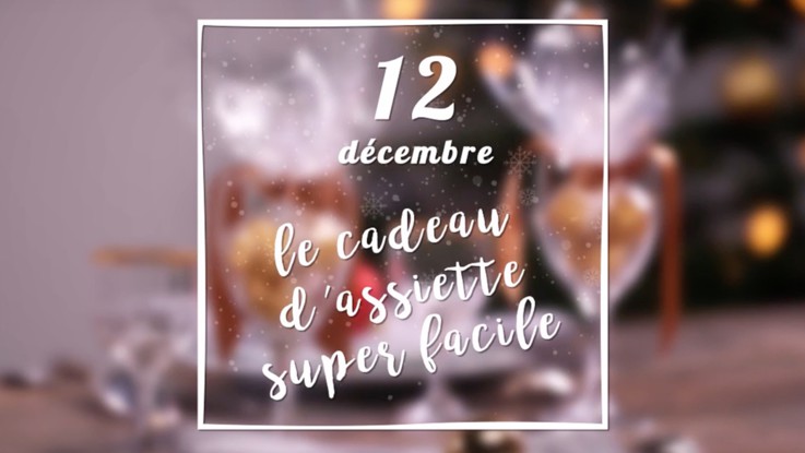 Video de cadeau pour noel