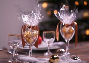 Petit cadeau d&rsquo;invité pour noel