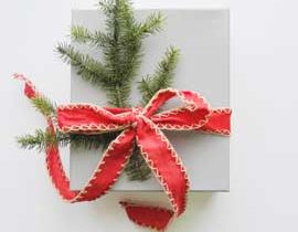 Cadeau noel écologique