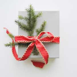 Cadeau noel écologique