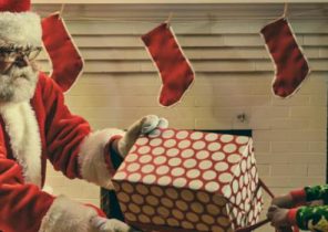 Cadeau de noel le 24 ou 25