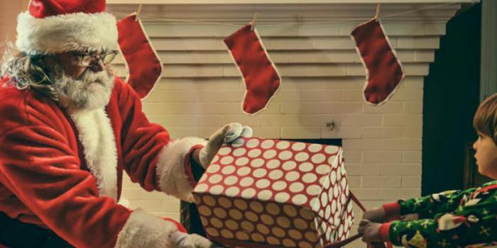 Cadeau de noel le 24 ou 25