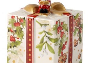 Boite noel cadeau