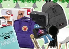 Idees cadeau noel adolescent