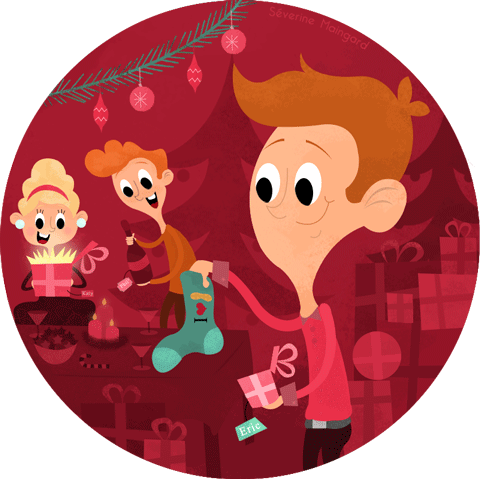 Tirage au sort pour cadeau noel