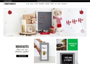 Cadeau noel site